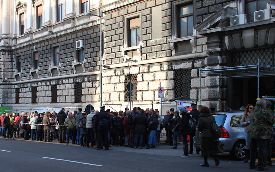 Trieste: primo successo della causa fiscale sull’amministrazione italiana