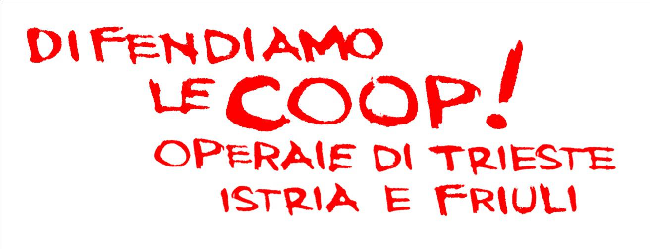 Scandalo COOP Trieste, Istria e Friuli: 41milioni di perdite nascoste?