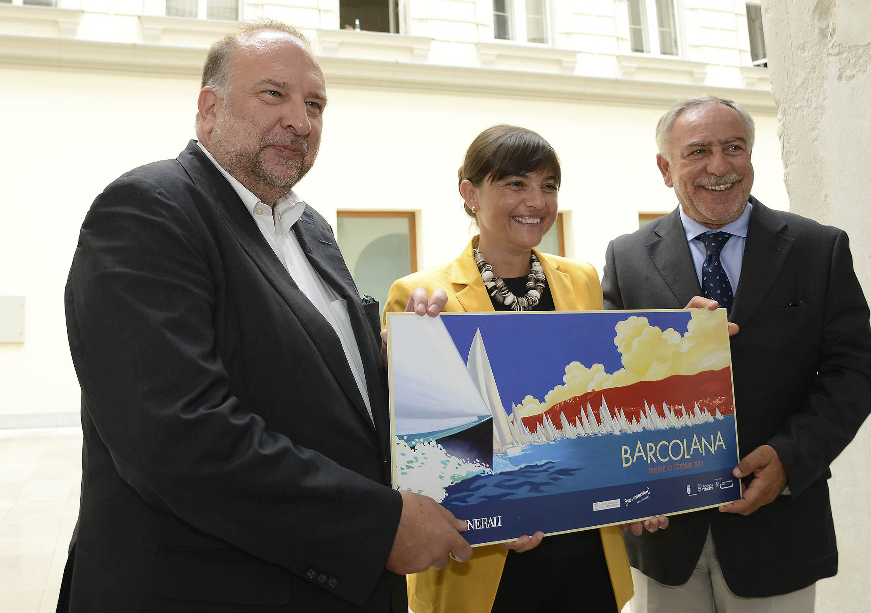 Porto di Trieste: Cosolini e Serracchiani incompetenti allo sbaraglio