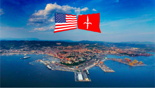 TRIESTE, THE UNITED STATES, AND THE 4th OF JULY