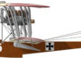 Il Lohner L16 pilotato da G. De Banfield