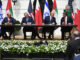 Middle East: building peace with the Abraham Accords