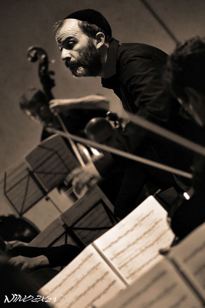 Orchestra Abimà in concerto Orchestra Abimà in concerto