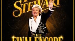 Rod Stewart live a Villa Manin