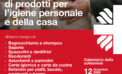 Raccolta solidale sabato 24 ottobre