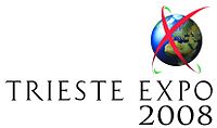 Logo di Expo Trieste 2018
